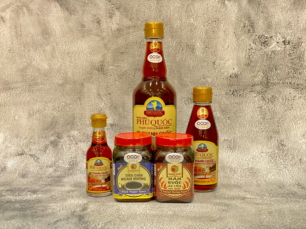 Chế biến truyền thống